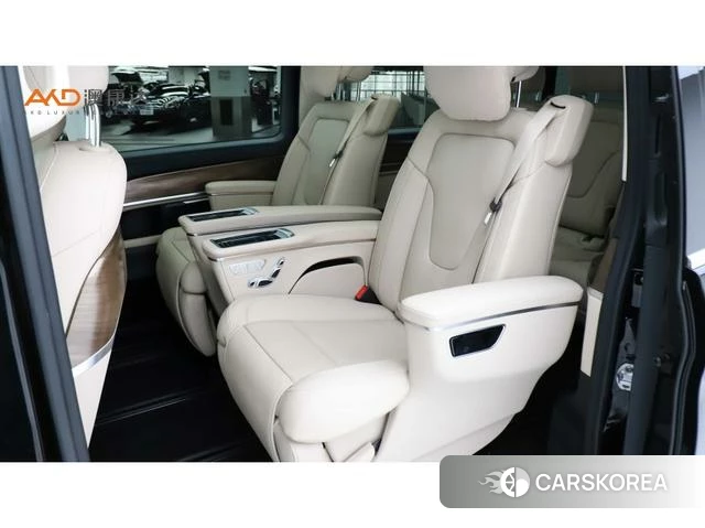 Mercedes-Benz V-Class 2021 Черный из Китая, фото 2