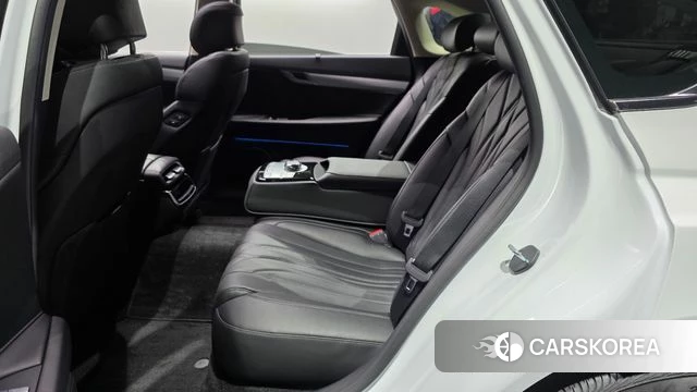 Genesis G80 (RG3) 2024 Белый из Кореи, фото 2