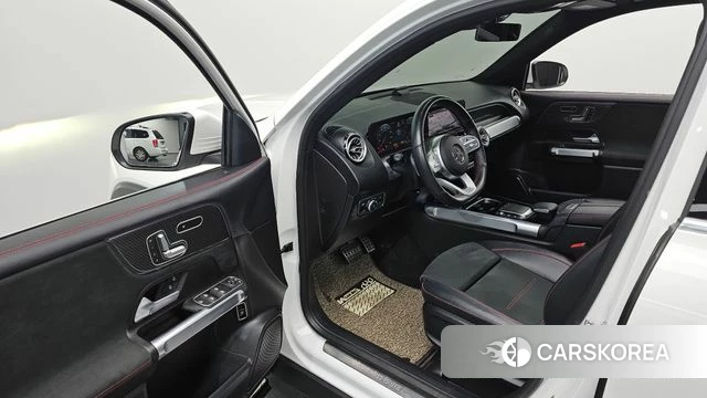 Mercedes-Benz GLB-Class X247 2021 Белый из Кореи, фото 2