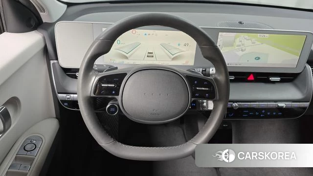 Hyundai Ionic 5 2021 Черный из Кореи, фото 2
