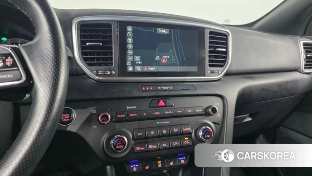 Kia Sportage The Bold 2020 Белый из Кореи, фото 2