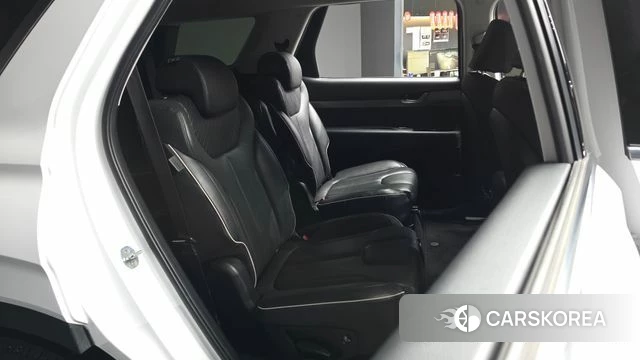 Hyundai The New Palisade 2022 Белый из Кореи, фото 2