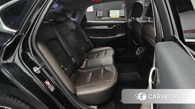 Hyundai Grandeur IG 2019 Черный из Кореи, фото 2