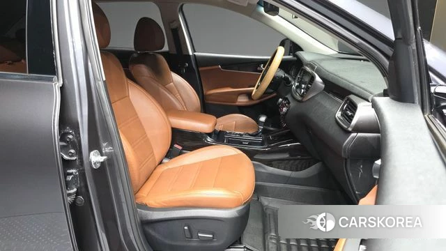 Kia The New Sorento 2019 Серый из Кореи, фото 2