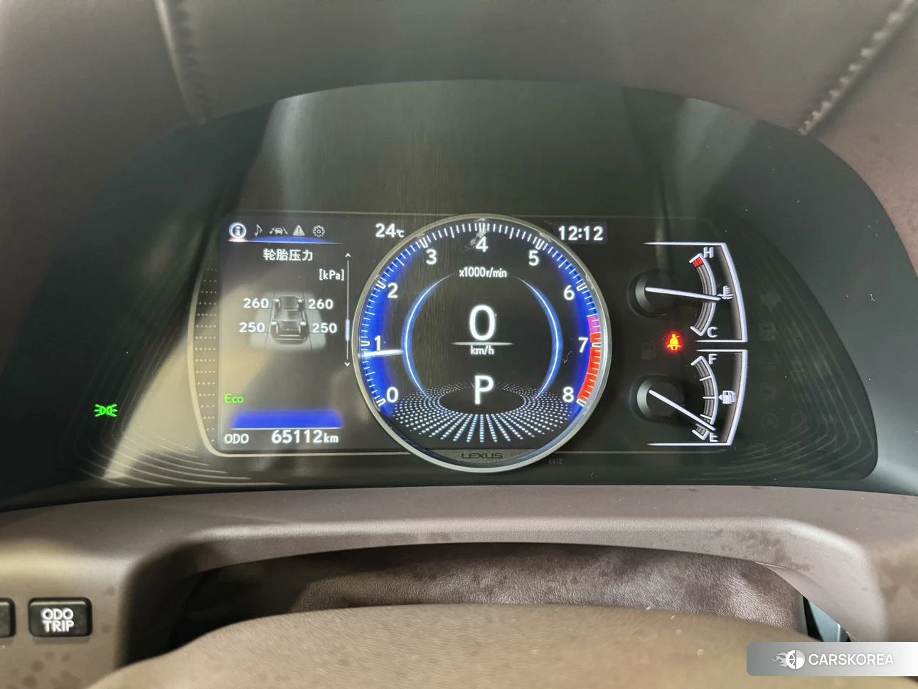 Lexus ES 2019 Белый из Китая, фото 2