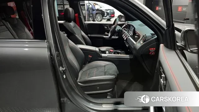 Mercedes-Benz GLB-Class X247 2022 Серый из Кореи, фото 2
