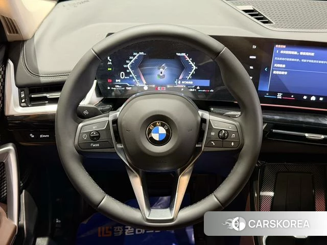 BMW X1 2024 Белый из Китая, фото 2
