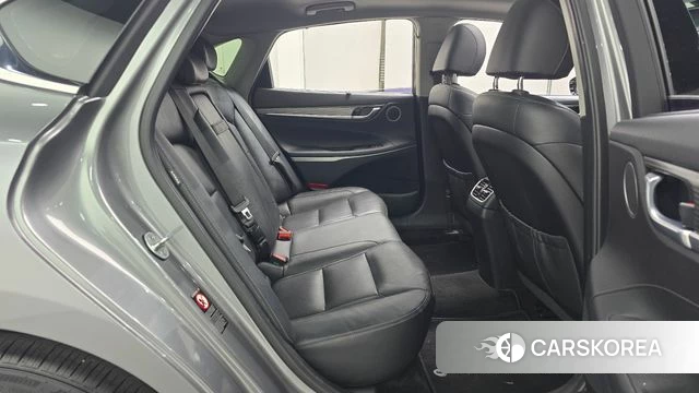 Hyundai Grandeur IG 2018 Серый из Кореи, фото 2