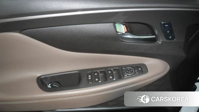 Hyundai Santa Fe TM 2018 Белый из Кореи, фото 2