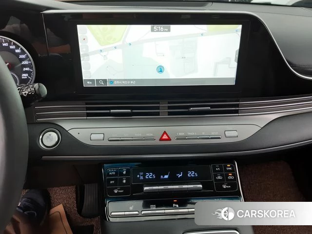 Hyundai The New Grandeur IG 2020 Белый из Кореи, фото 2