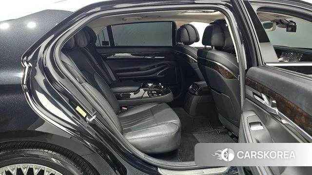 Genesis G90 2020 Черный из Кореи, фото 2