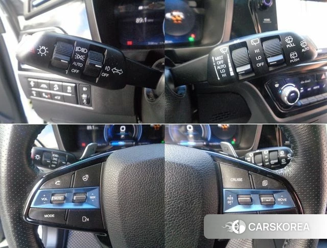 Ssangyong Korando EV (E-Motion) id 5051852 из Кореи 2
