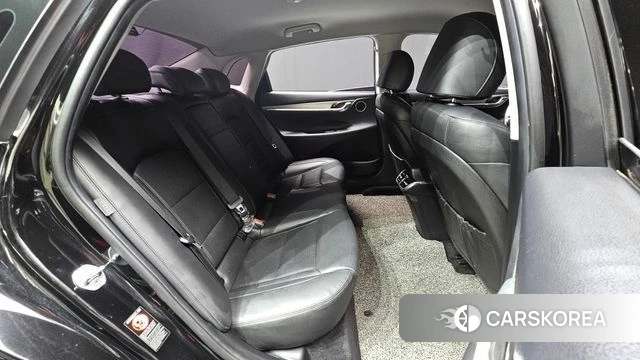 Hyundai The New Grandeur IG 2020 Черный из Кореи, фото 2