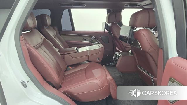 Land Rover Range Rover 5th Generation 2025 Белый из Кореи, фото 2
