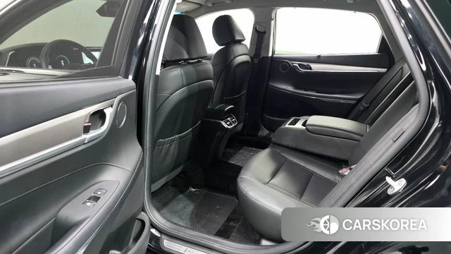 Hyundai The New Grandeur IG 2022 Черный из Кореи, фото 2