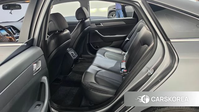 Hyundai Sonata New Rise 2018 Серый из Кореи, фото 2