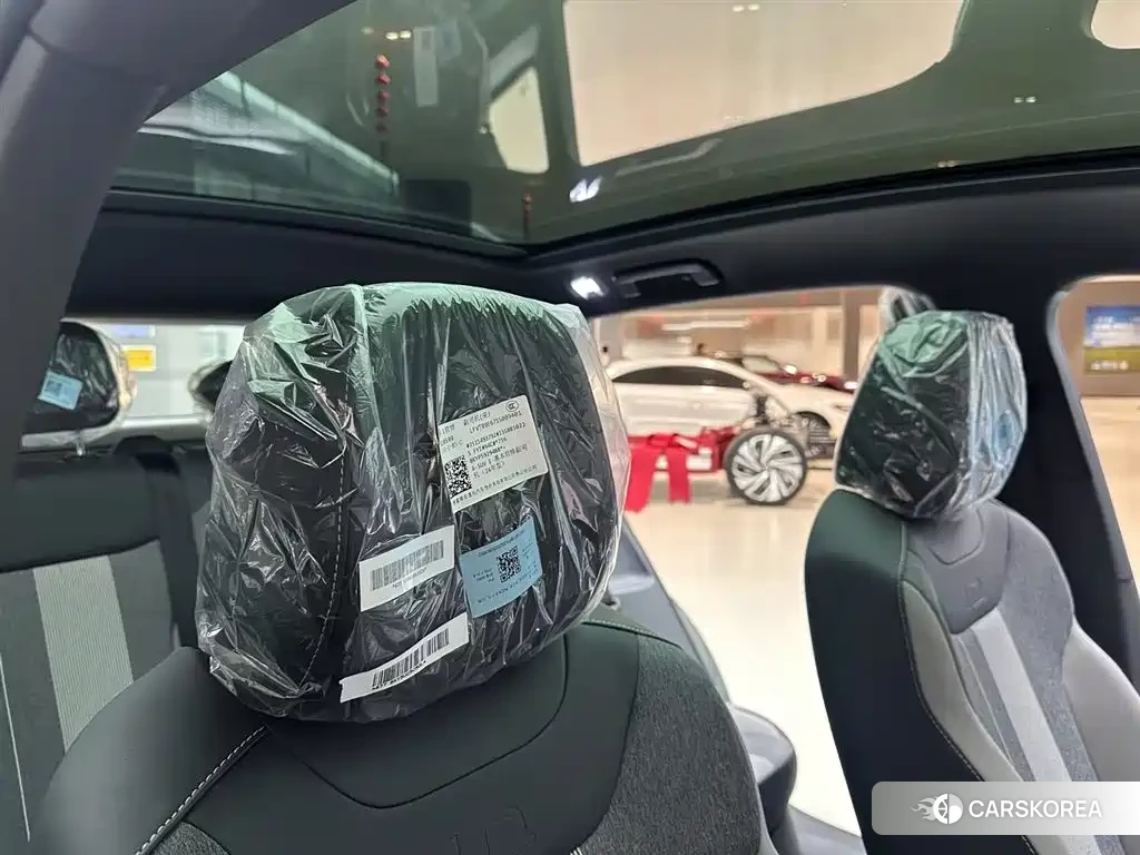 Volkswagen ID.4 CROZZ 2026 Зеленый из Китая, фото 2