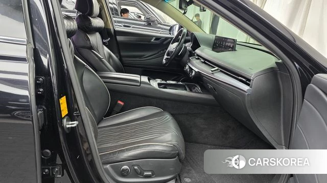 Genesis G80 (RG3) 2020 Черный из Кореи, фото 2