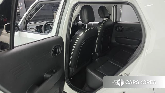Hyundai Casper 2022 Белый из Кореи, фото 2