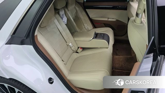 Hyundai Grandeur (GN7) 2023 Белый из Кореи, фото 2