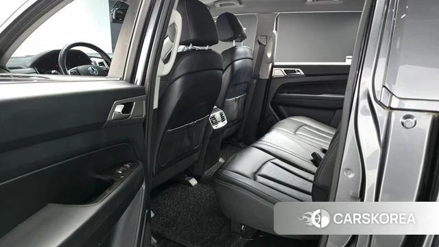 Ssangyong Rexton Sports 2019 Серый из Кореи, фото 2