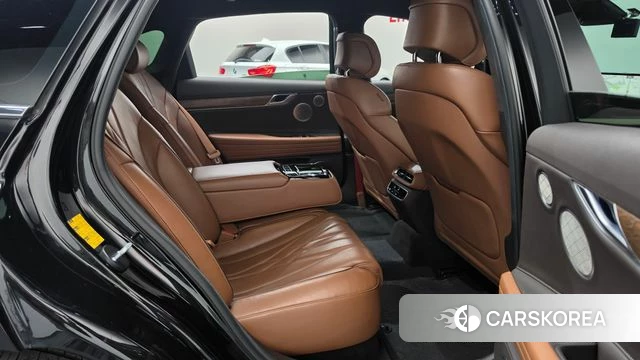 Genesis Electrified G80 (RG3) 2022 Черный из Кореи, фото 2