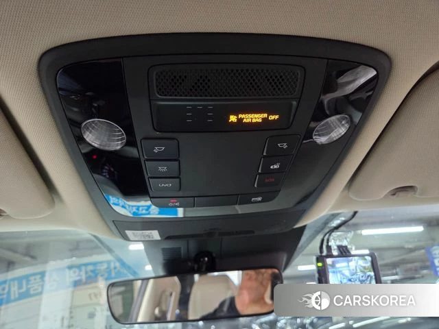Kia Carnival 4th generation 2021 Жемчужный цвет из Кореи, фото 2