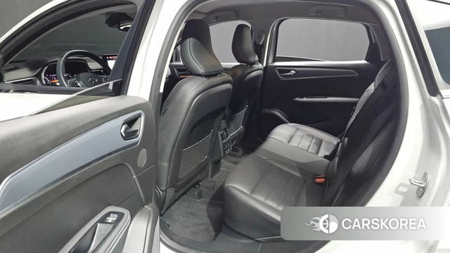 Renault Korea (Samsung) XM3 2021 Белый из Кореи, фото 2