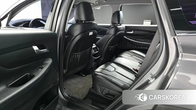 Hyundai Santa Fe TM 2018 Серый из Кореи, фото 2