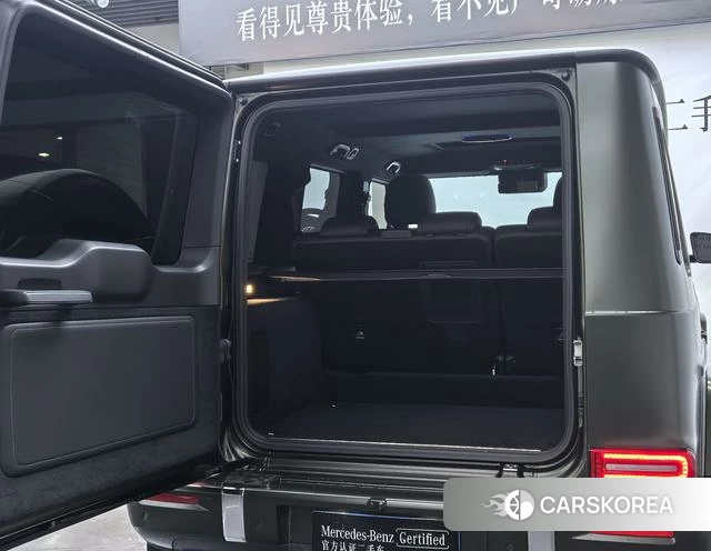 Mercedes-Benz G-Class 2026 Зеленый из Китая, фото 2