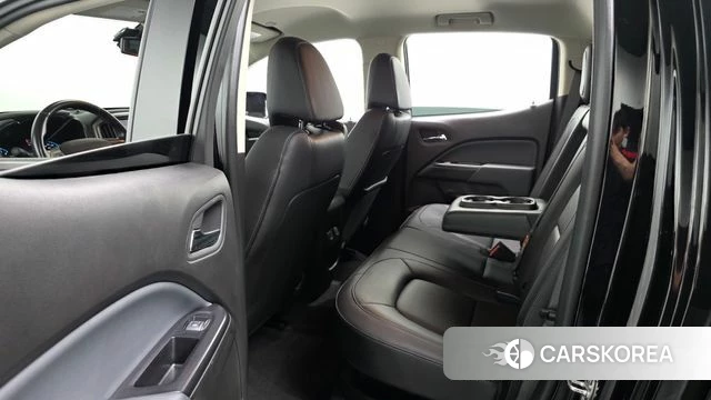 Chevrolet (GM Daewoo) Real New Colorado 2020 Черный из Кореи, фото 2