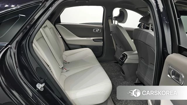 Hyundai Ionic 6 2024 Синий из Кореи, фото 2