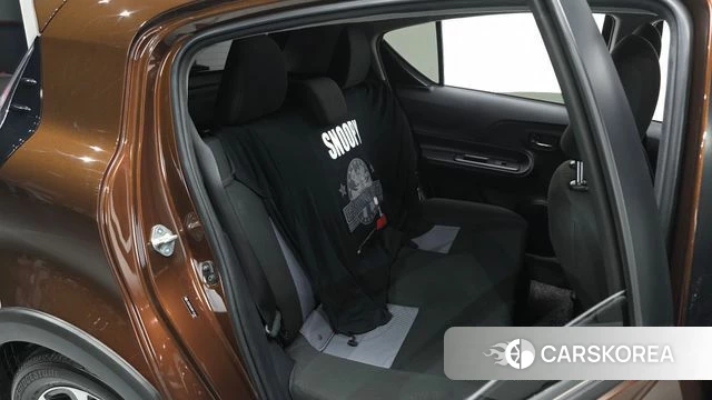 Toyota Prius C 2021 Коричневый из Кореи, фото 2