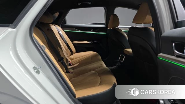 Kia K5 3rd generation 2020 Белый из Кореи, фото 2