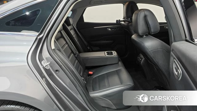 Renault Korea (Samsung) The New SM6 2022 Серебристо-серый из Кореи, фото 2
