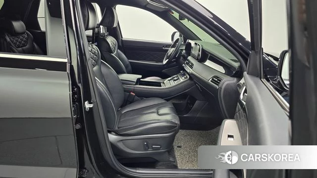 Hyundai Palisade 2021 Черный из Кореи, фото 2