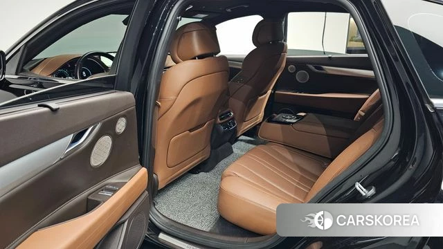 Genesis Electrified G80 (RG3) id 4958678 из Кореи 2