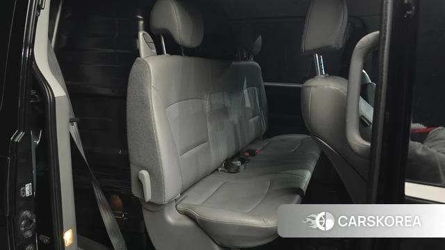 Hyundai The New Grand Starex 2019 Черный из Кореи, фото 2