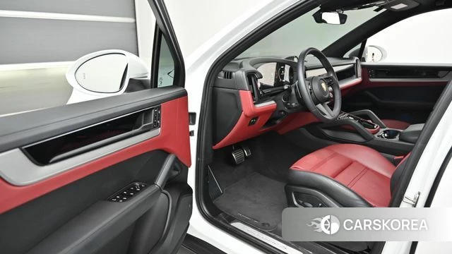 Porsche Cayenne (PO536) 2025 Белый из Кореи, фото 2
