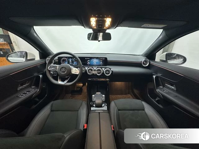 Mercedes-Benz A-Class 2023 Белый из Китая, фото 2