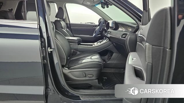 Hyundai Palisade 2019 Черный из Кореи, фото 2