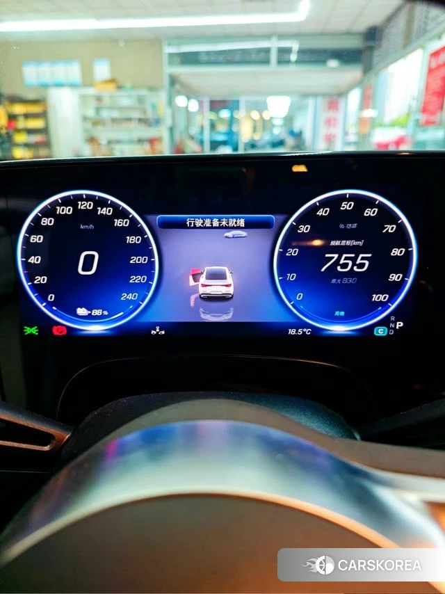 Mercedes-Benz CLA 2026 Белый из Китая, фото 2