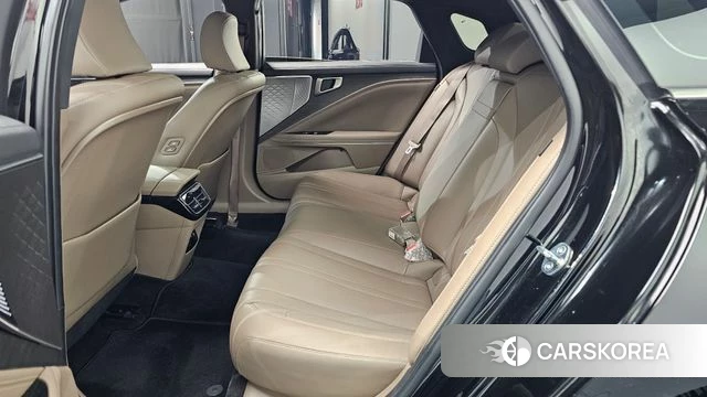 Kia K8 2022 Черный из Кореи, фото 2