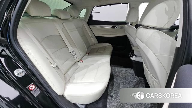 Hyundai The New Grandeur IG 2022 Черный из Кореи, фото 2