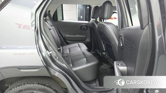 Hyundai Casper 2022 Серый из Кореи, фото 2