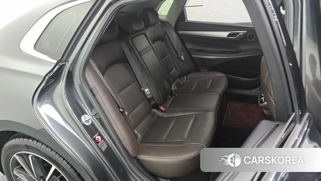 Hyundai The New Grandeur IG 2020 Серый из Кореи, фото 2