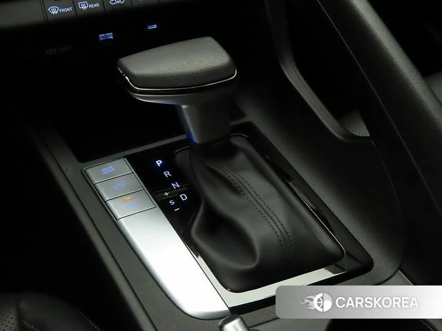 Hyundai The New Avante (CN7) 2023 Белый из Кореи, фото 2