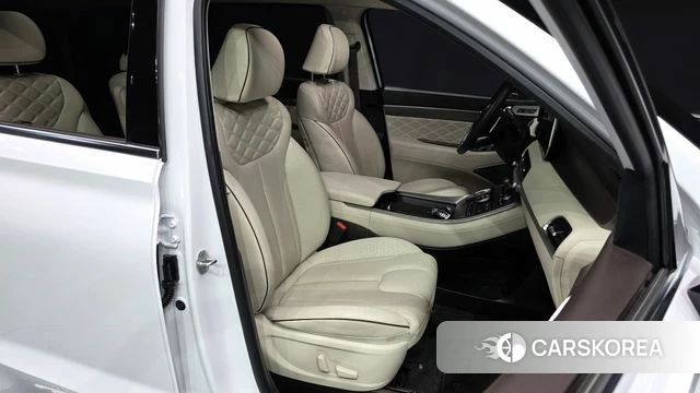 Hyundai Palisade 2020 Белый из Кореи, фото 2