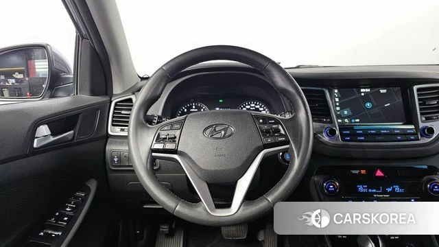 Hyundai All New Tucson 2018 Серый из Кореи, фото 2