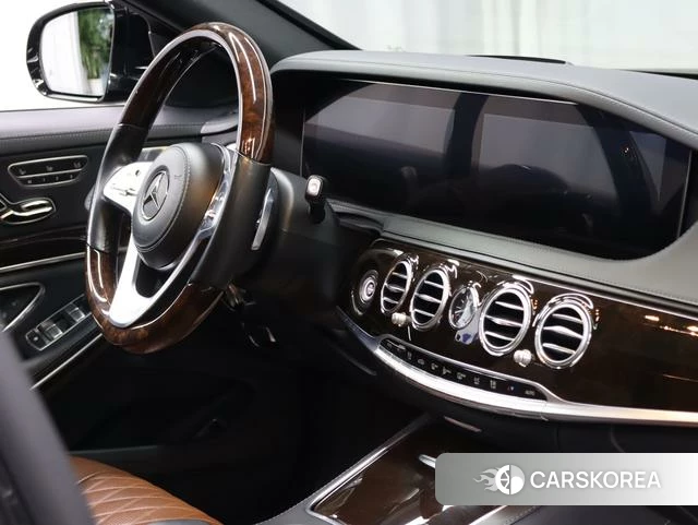 Mercedes-Benz Maybach S-Class 2021 Черный из Китая, фото 2
